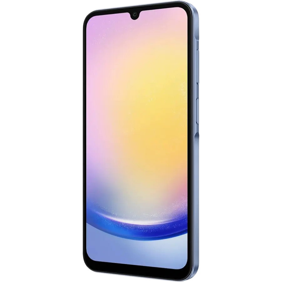 Мобільний телефон Samsung Galaxy A25 5G 8/256GB Blue (SM-A256BZBHEUC)