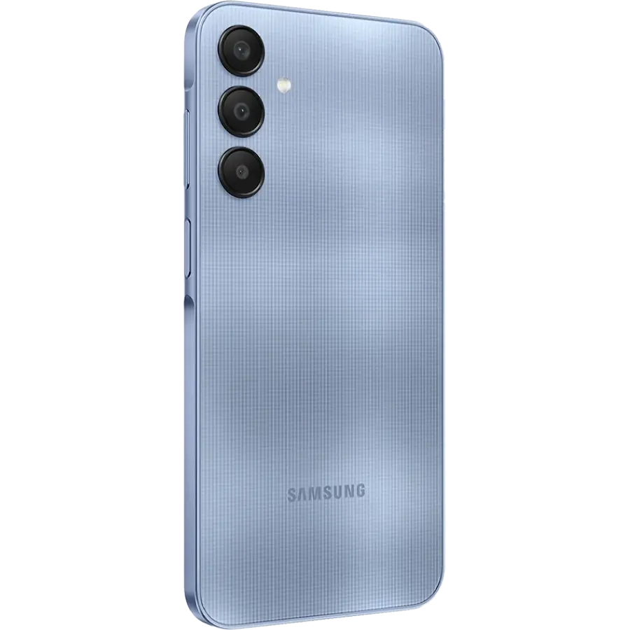 Мобільний телефон Samsung Galaxy A25 5G 8/256GB Blue (SM-A256BZBHEUC)