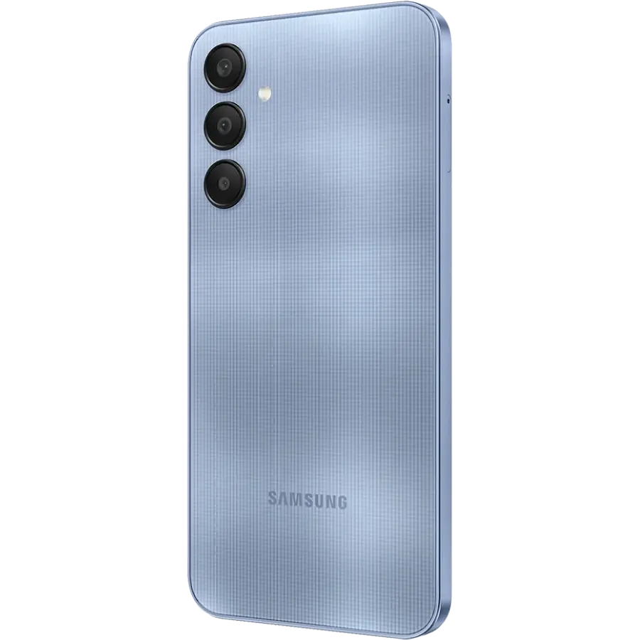 Мобільний телефон Samsung Galaxy A25 5G 8/256GB Blue (SM-A256BZBHEUC)
