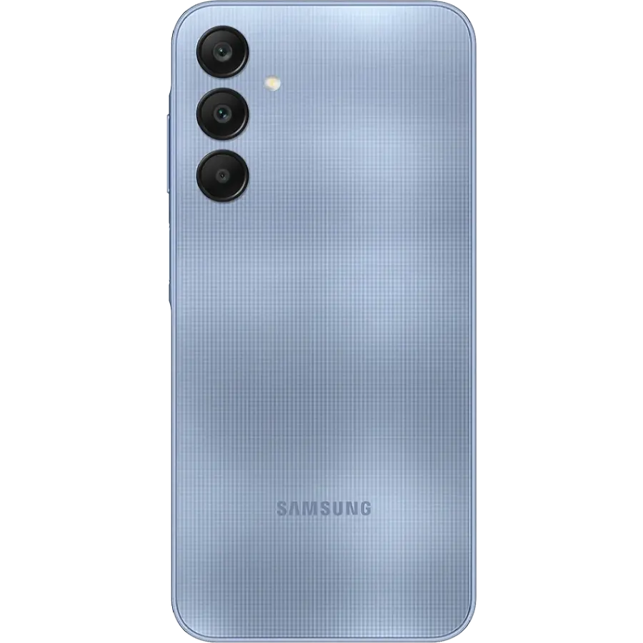Мобільний телефон Samsung Galaxy A25 5G 8/256GB Blue (SM-A256BZBHEUC)