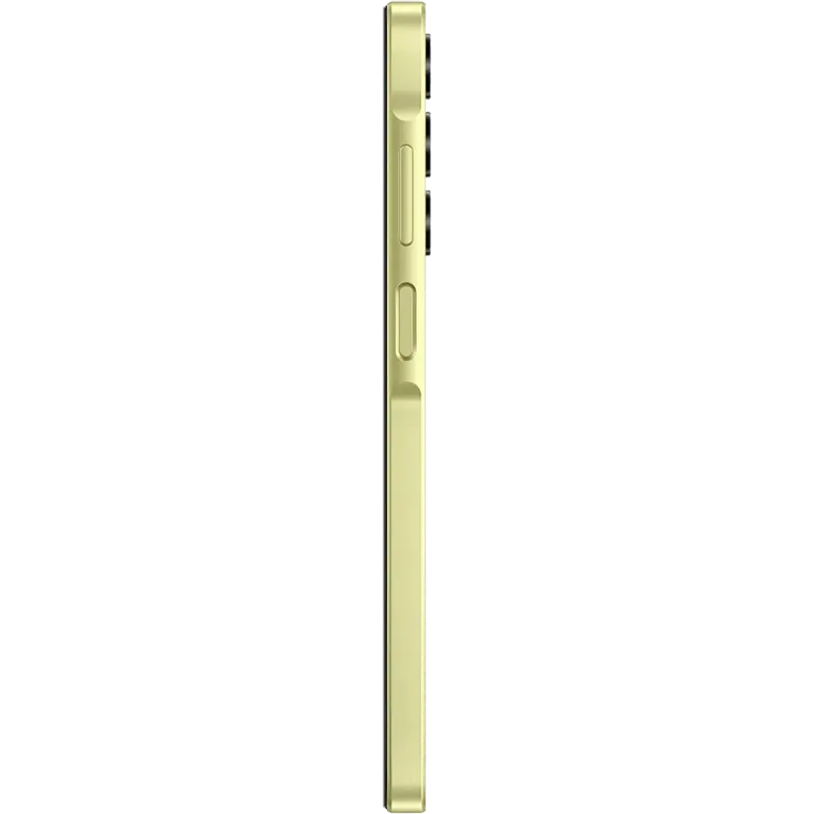 Мобільний телефон Samsung Galaxy A25 5G 8/256GB Yellow (SM-A256BZYHEUC)