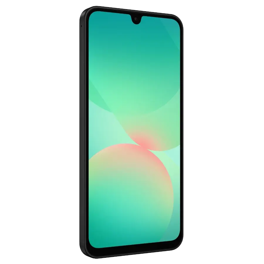 Мобільний телефон Samsung Galaxy A26 5G 6/128GB Black (SM-A266BZKBEUC)