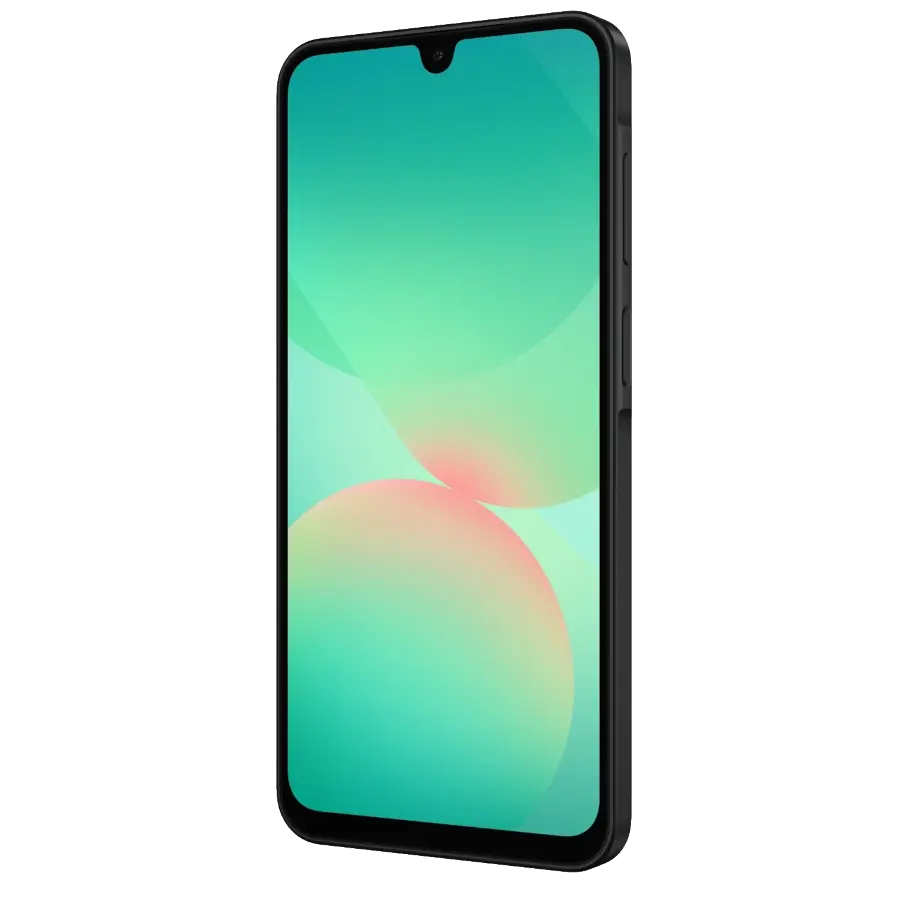 Мобільний телефон Samsung Galaxy A26 5G 6/128GB Black (SM-A266BZKBEUC)