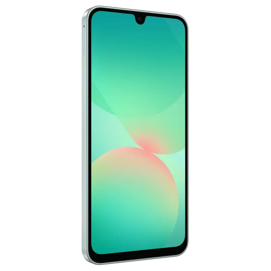 Мобільний телефон Samsung Galaxy A26 5G 6/128GB Mint (SM-A266BLGBEUC)