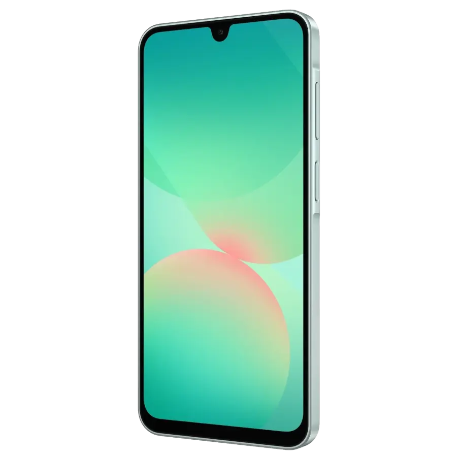 Мобільний телефон Samsung Galaxy A26 5G 6/128GB Mint (SM-A266BLGBEUC)