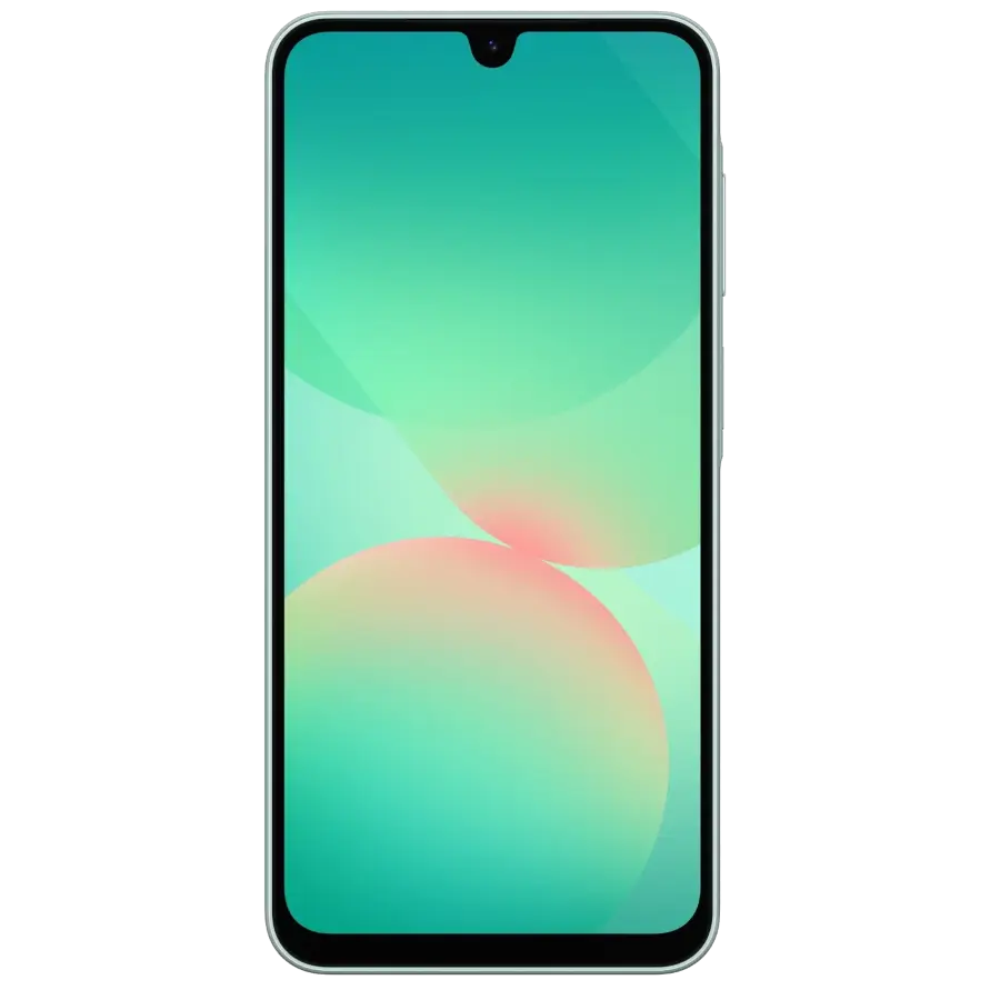 Мобільний телефон Samsung Galaxy A26 5G 6/128GB Mint (SM-A266BLGBEUC)