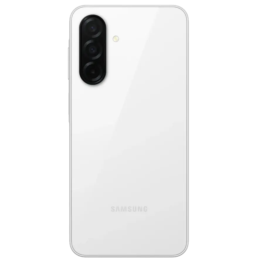 Мобільний телефон Samsung Galaxy A26 5G 8/256GB White (SM-A266BZWCEUC)