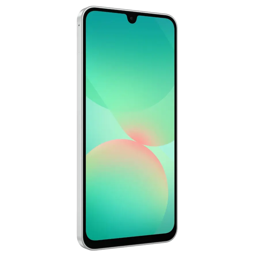 Мобільний телефон Samsung Galaxy A26 5G 8/256GB White (SM-A266BZWCEUC)