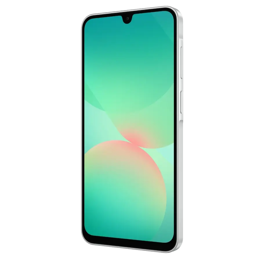 Мобільний телефон Samsung Galaxy A26 5G 8/256GB White (SM-A266BZWCEUC)