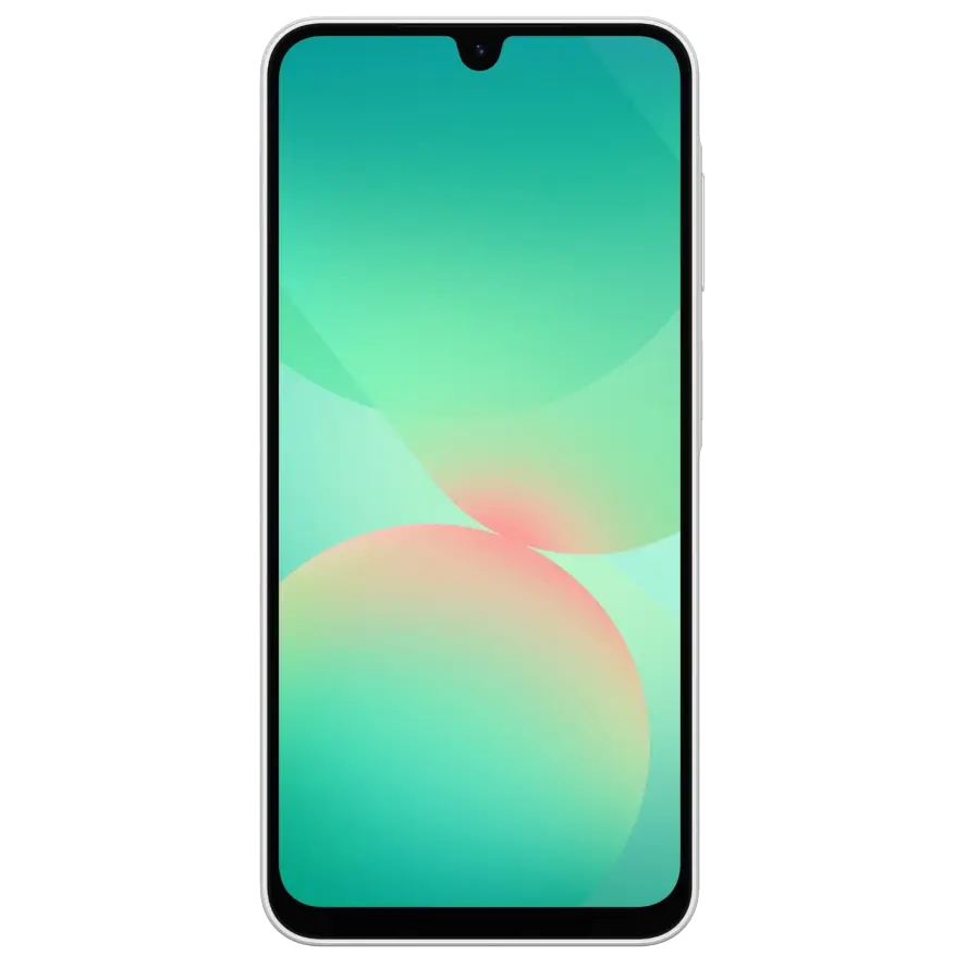 Мобільний телефон Samsung Galaxy A26 5G 8/256GB White (SM-A266BZWCEUC)