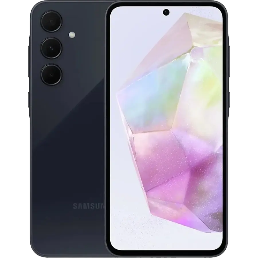 Мобільний телефон Samsung Galaxy A35 5G 8/256GB Navy (SM-A356BZKGEUC)