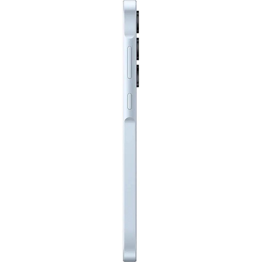 Мобільний телефон Samsung Galaxy A35 5G 6/128GB Ice blue (SM-A356BLBBEUC)