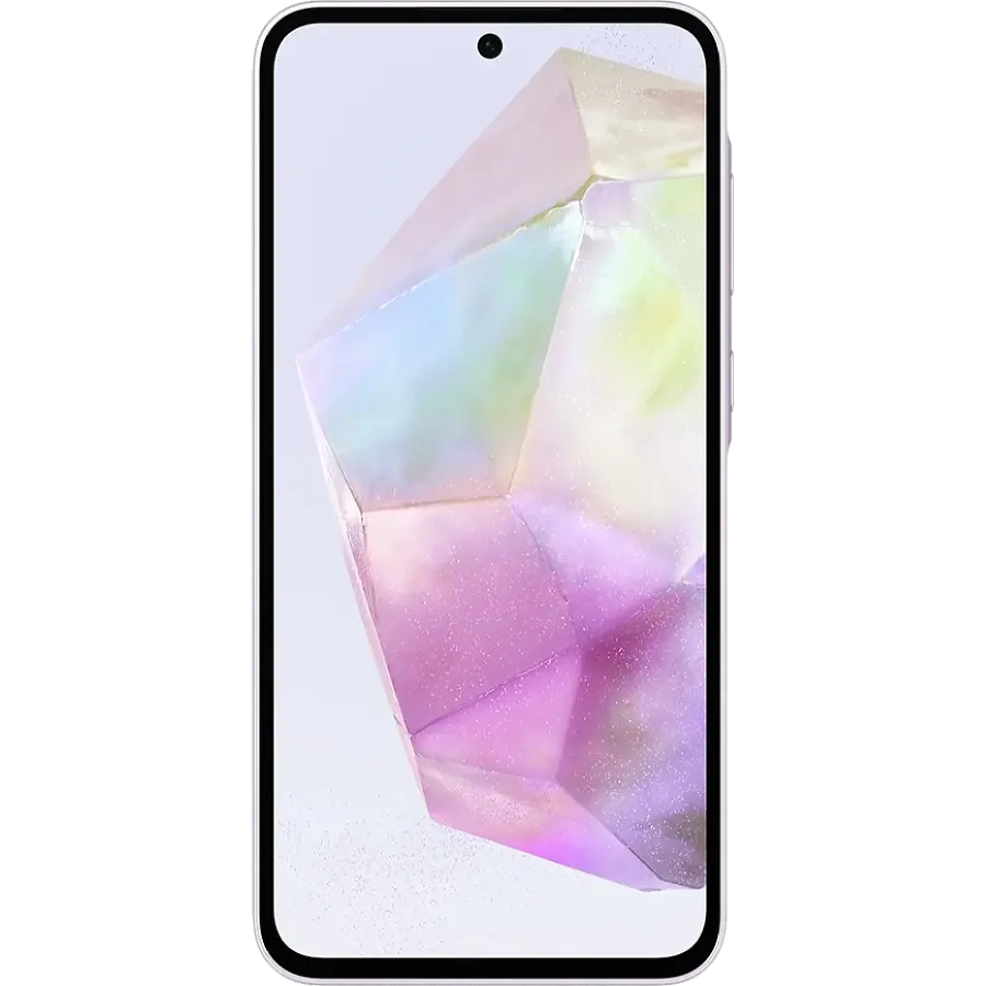 Мобільний телефон Samsung Galaxy A35 5G 6/128GB Lilac (SM-A356BLVBEUC)