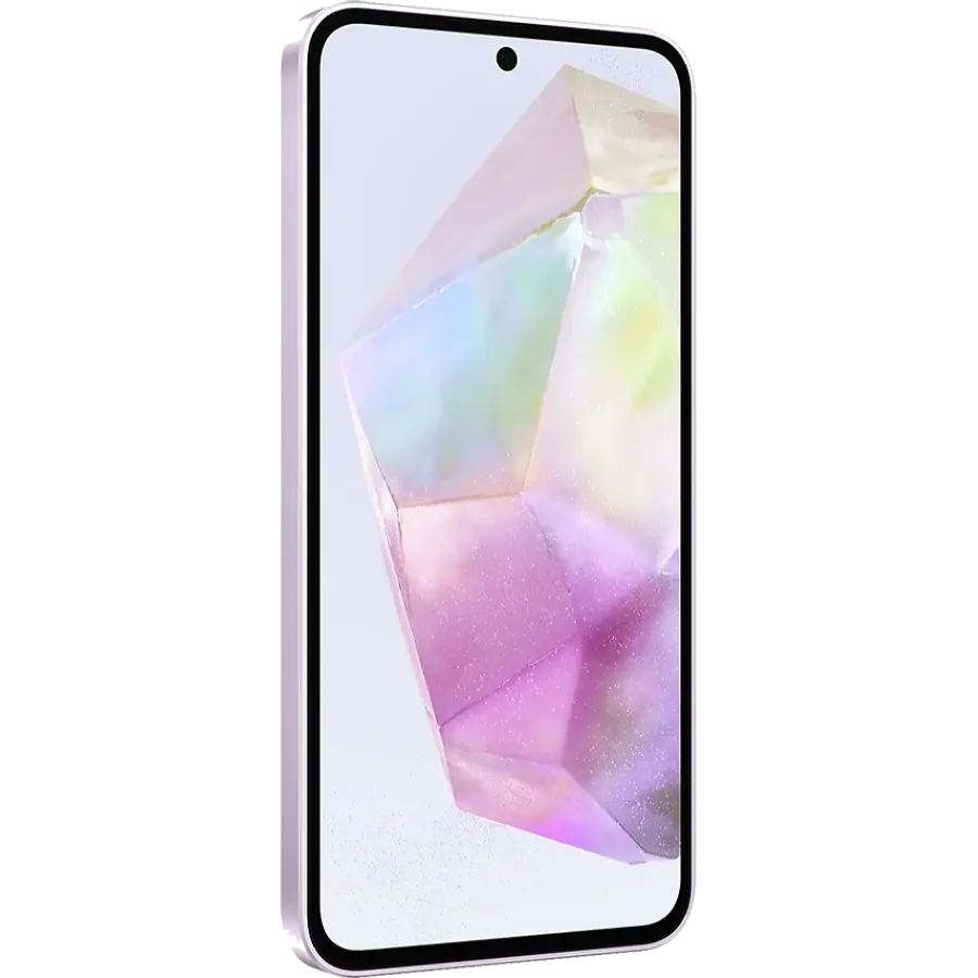Мобільний телефон Samsung Galaxy A35 5G 6/128GB Lilac (SM-A356BLVBEUC)