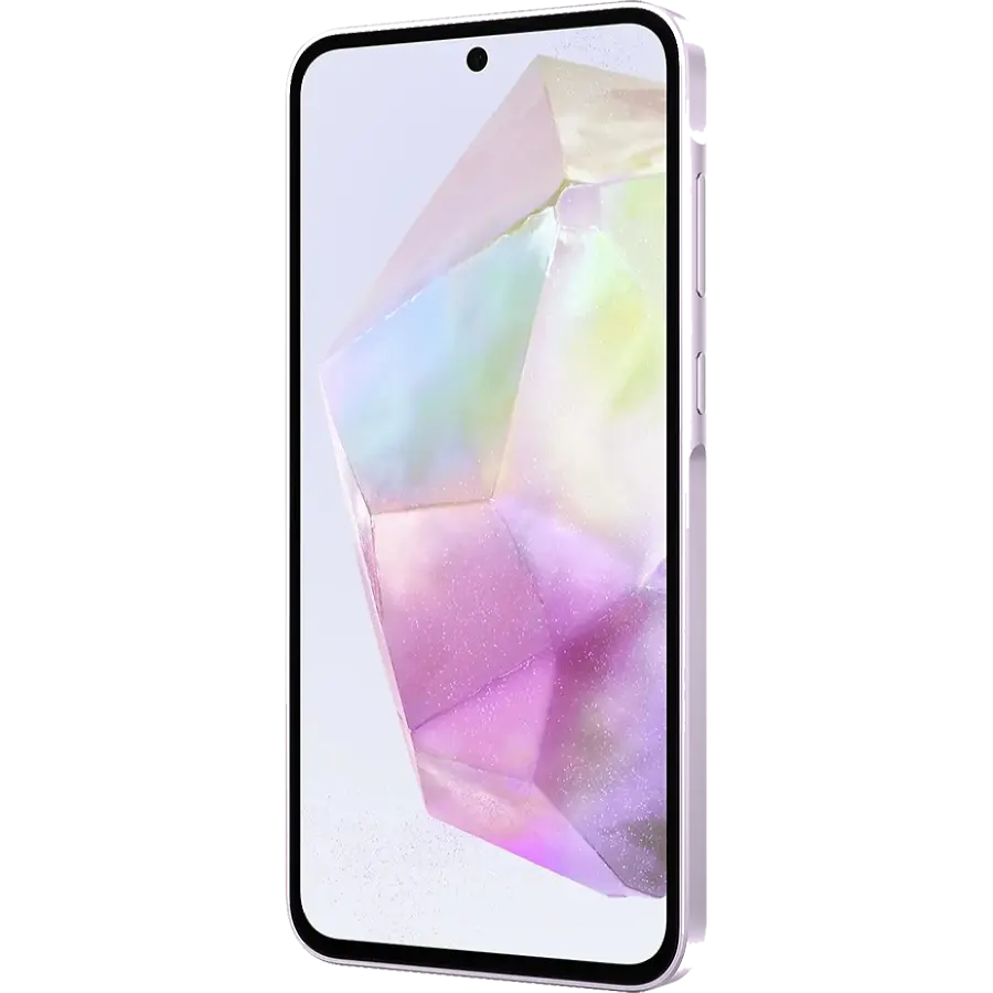 Мобільний телефон Samsung Galaxy A35 5G 6/128GB Lilac (SM-A356BLVBEUC)