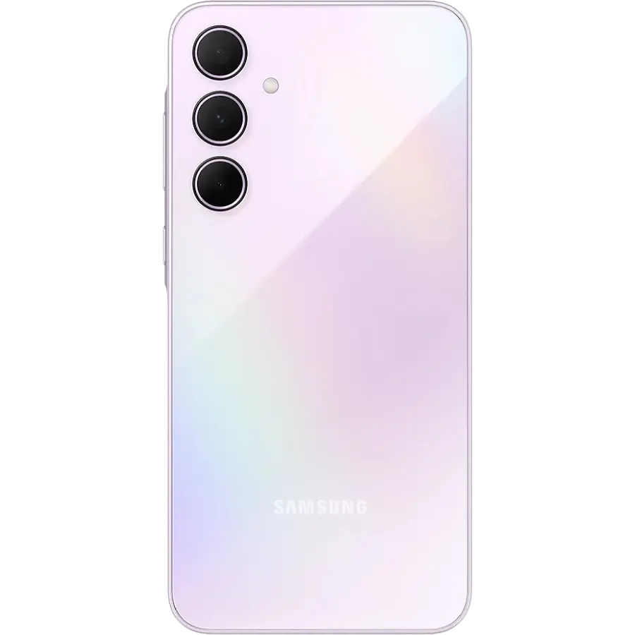 Мобільний телефон Samsung Galaxy A35 5G 6/128GB Lilac (SM-A356BLVBEUC)