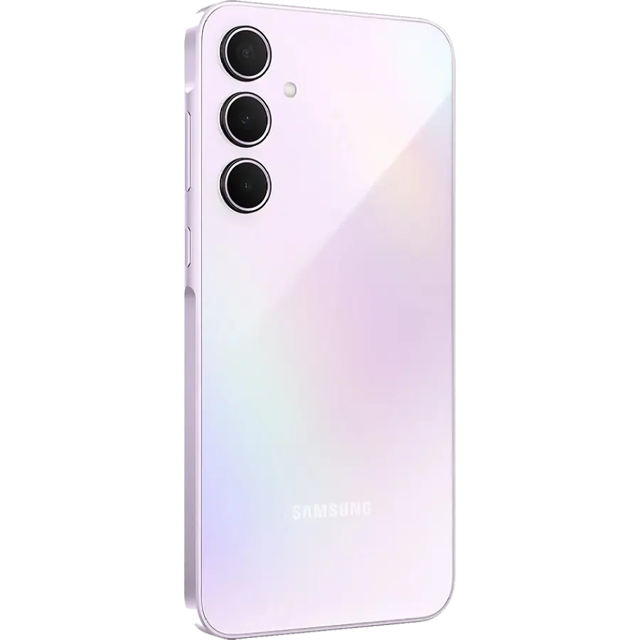 Мобільний телефон Samsung Galaxy A35 5G 6/128GB Lilac (SM-A356BLVBEUC)