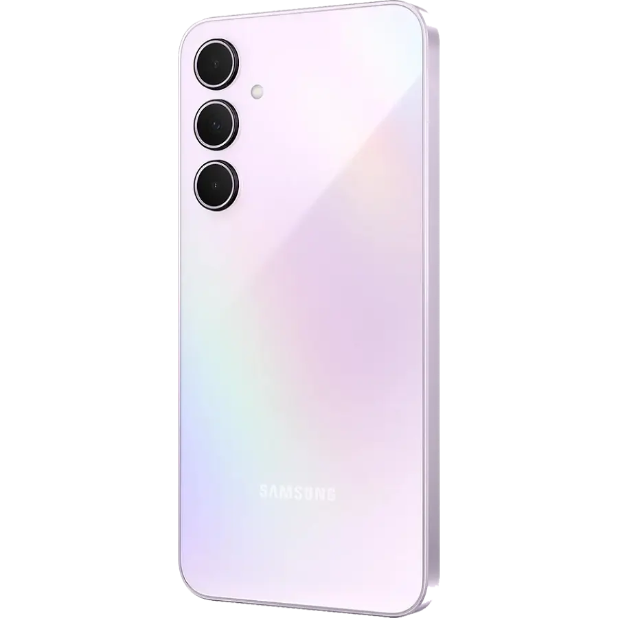 Мобільний телефон Samsung Galaxy A35 5G 6/128GB Lilac (SM-A356BLVBEUC)