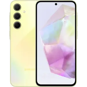 Samsung Galaxy A35 5G 8/256GB Lemon