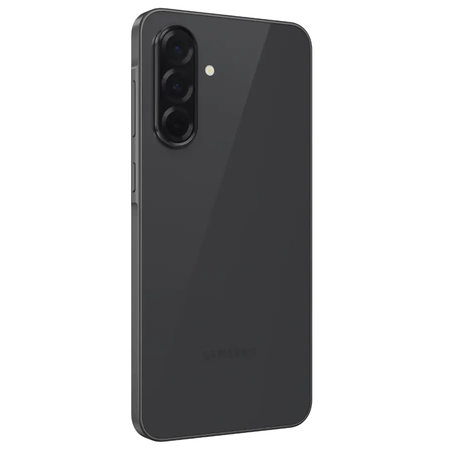 Мобільний телефон Samsung Galaxy A36 5G 6/128GB Awesome Black (SM-A366BZKBEUC)