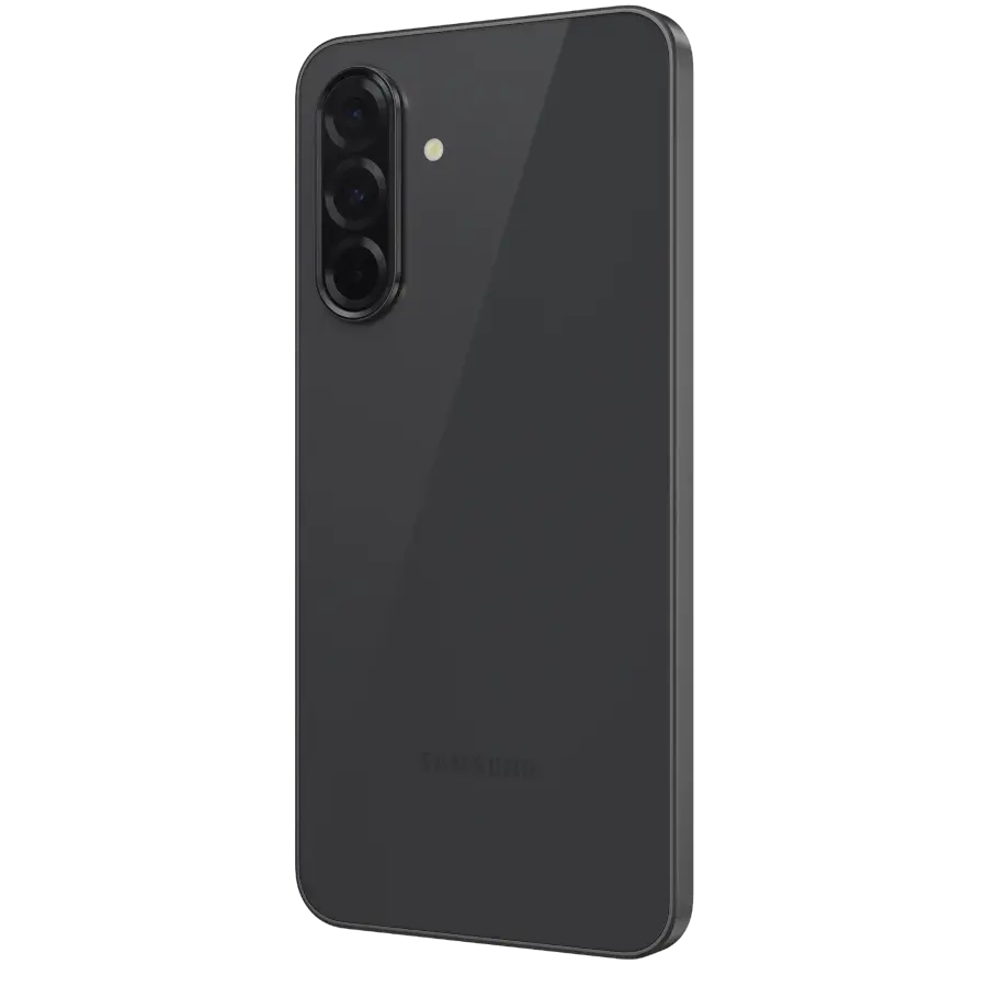 Мобільний телефон Samsung Galaxy A36 5G 6/128GB Awesome Black (SM-A366BZKBEUC)