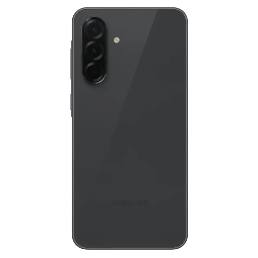 Мобільний телефон Samsung Galaxy A36 5G 6/128GB Awesome Black (SM-A366BZKBEUC)