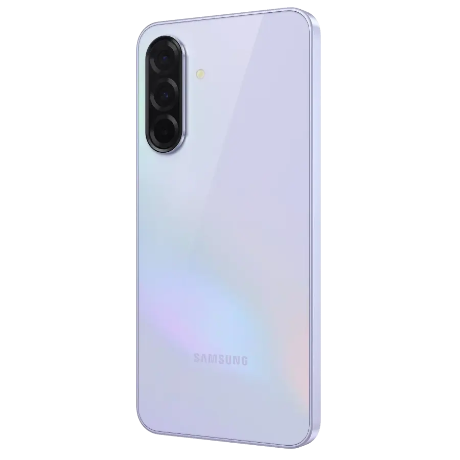 Мобільний телефон Samsung Galaxy A36 5G 8/256GB Awesome Lavender (SM-A366BLVGEUC)