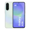 Мобільний телефон Samsung Galaxy A36 5G 6/128GB Awesome Lime (SM-A366BLGBEUC)