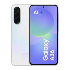Samsung Galaxy A36 5G 6/128GB Awesome White