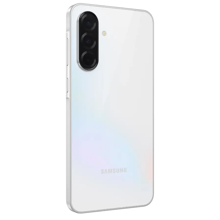 Мобільний телефон Samsung Galaxy A36 5G 6/128GB Awesome White (SM-A366BZABEUC)