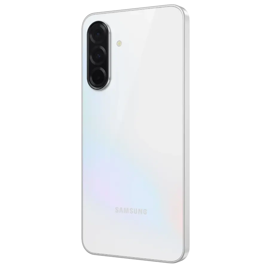 Мобільний телефон Samsung Galaxy A36 5G 6/128GB Awesome White (SM-A366BZABEUC)