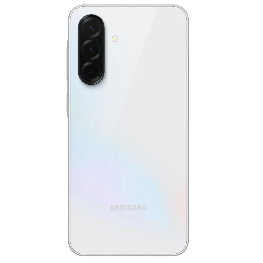 Мобільний телефон Samsung Galaxy A36 5G 6/128GB Awesome White (SM-A366BZABEUC)