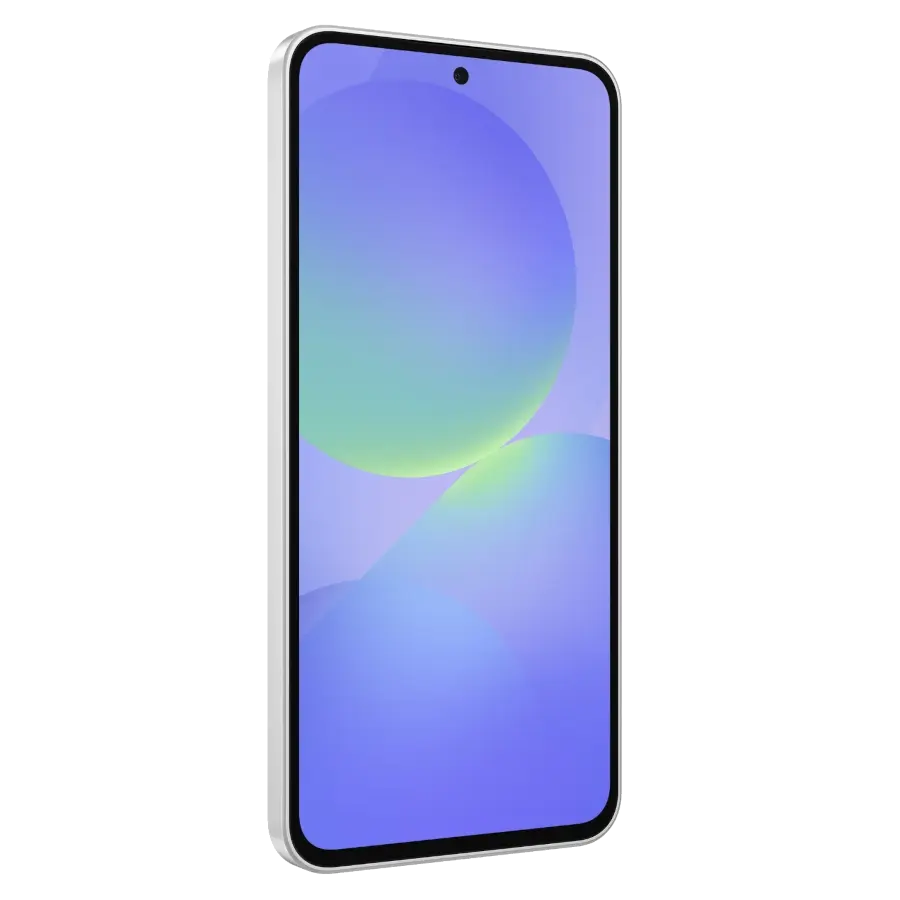 Мобільний телефон Samsung Galaxy A36 5G 6/128GB Awesome White (SM-A366BZABEUC)