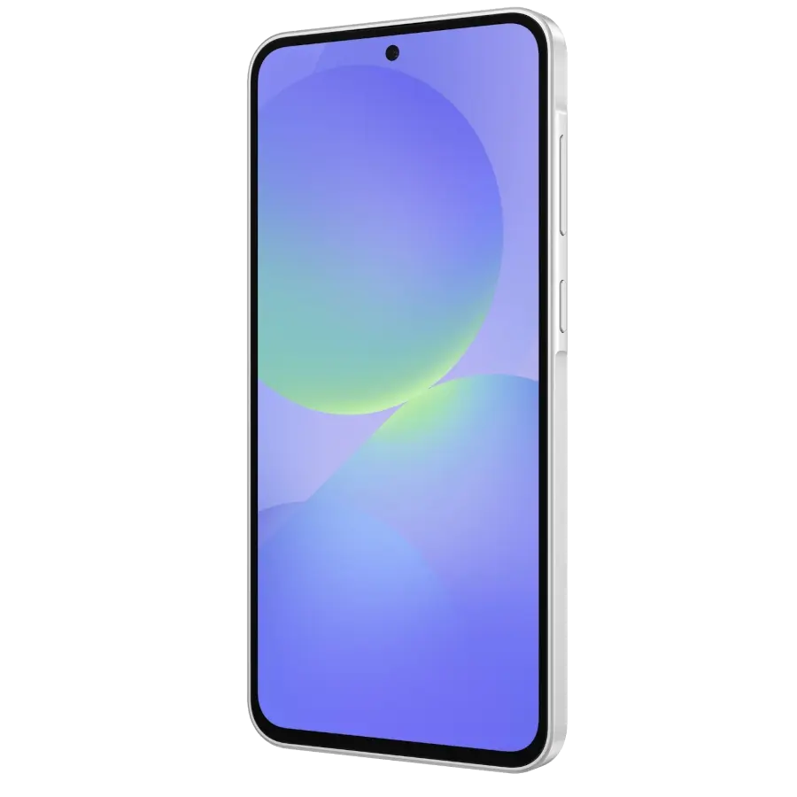 Мобільний телефон Samsung Galaxy A36 5G 6/128GB Awesome White (SM-A366BZABEUC)