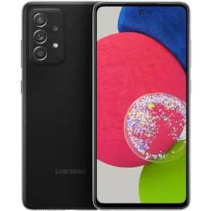 Мобільний телефон Samsung Galaxy A52s 5G 6/128GB Awesome Black (SM-A528BZKD)