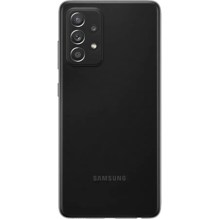 Мобільний телефон Samsung Galaxy A52s 5G 6/128GB Awesome Black (SM-A528BZKD)