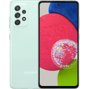 Samsung Galaxy A52s 5G 6/128GB Awesome Mint