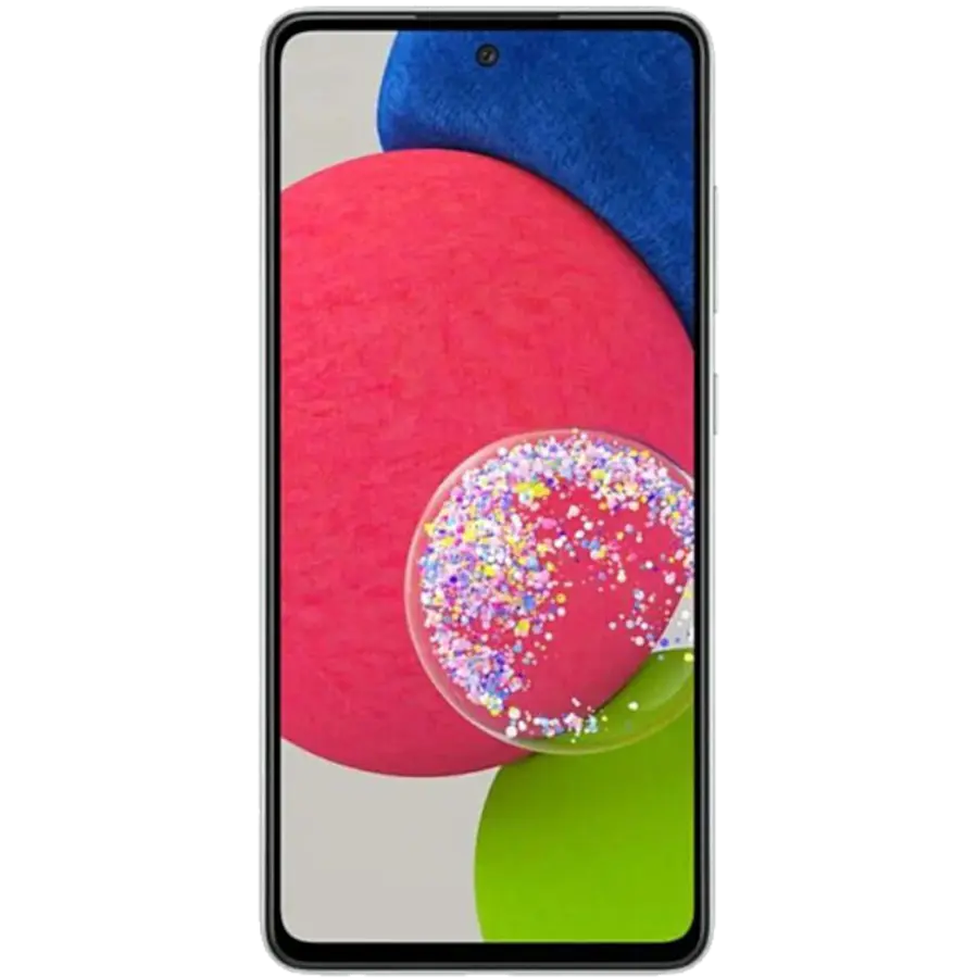 Мобільний телефон Samsung Galaxy A52s 5G 6/128GB Awesome Mint (SM-A528BLGD)