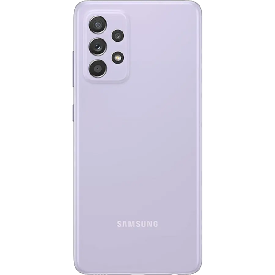 Мобільний телефон Samsung Galaxy A52s 5G 6/128GB Violet (SM-A528BVSP)