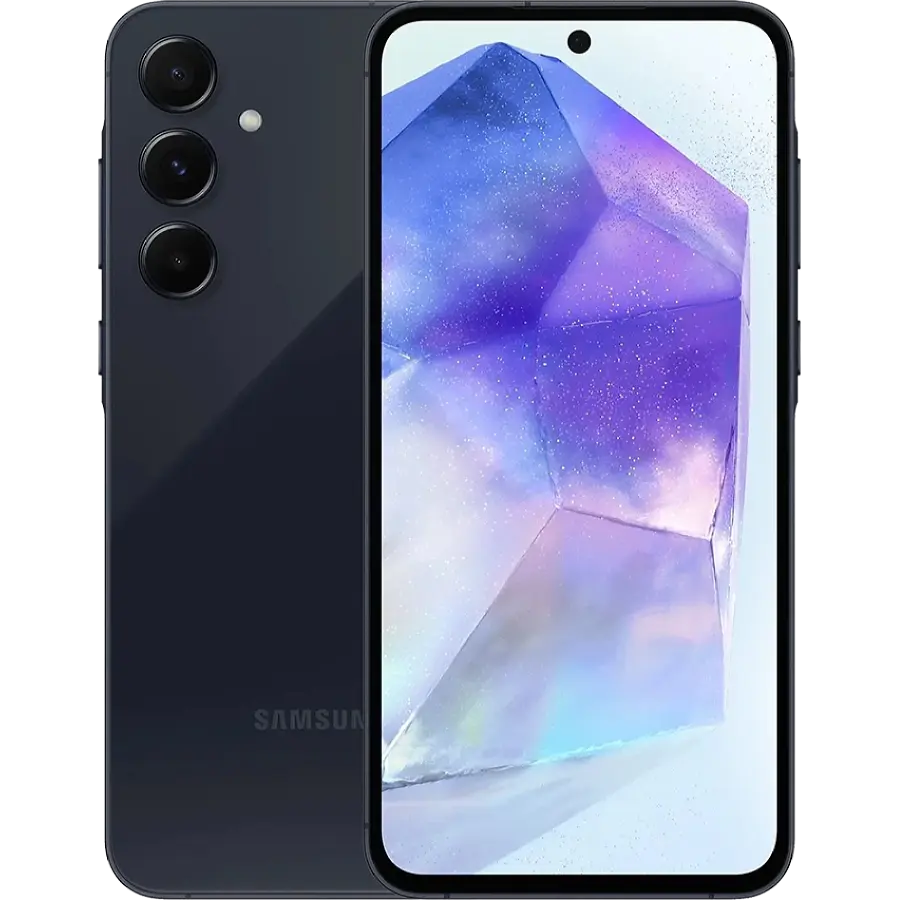 Мобільний телефон Samsung Galaxy A55 5G 8/256GB Navy (SM-A556BZKCEUC)