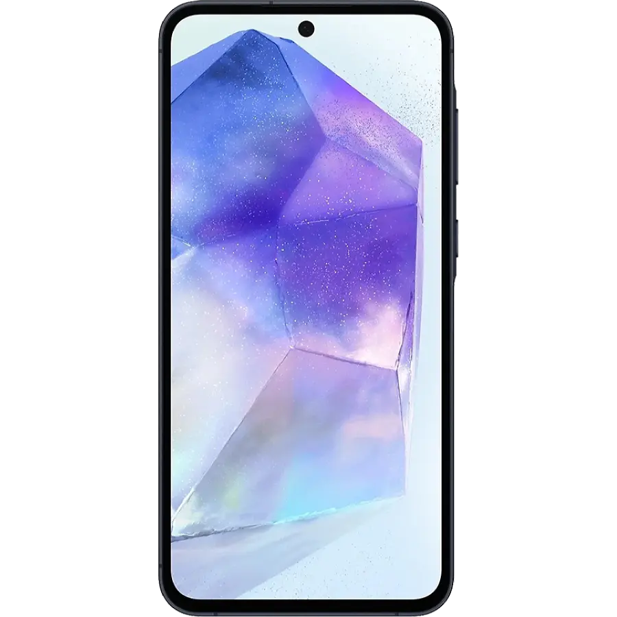 Мобільний телефон Samsung Galaxy A55 5G 8/256GB Navy (SM-A556BZKCEUC)