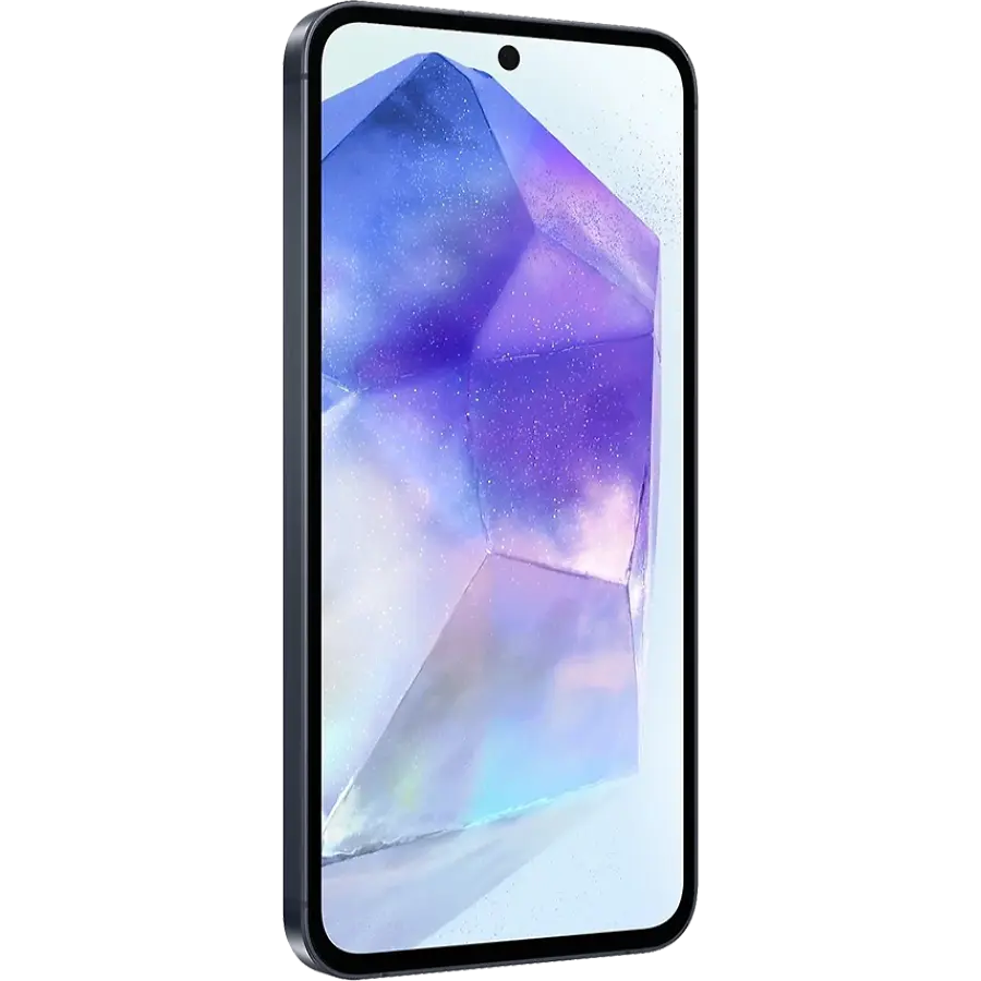 Мобільний телефон Samsung Galaxy A55 5G 8/256GB Navy (SM-A556BZKCEUC)