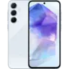 Мобільний телефон Samsung Galaxy A55 5G 8/128GB Ice blue (SM-A556BLBAEUC)