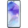 Мобільний телефон Samsung Galaxy A55 5G 8/128GB Ice blue (SM-A556BLBAEUC)