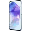 Мобільний телефон Samsung Galaxy A55 5G 8/128GB Ice blue (SM-A556BLBAEUC)