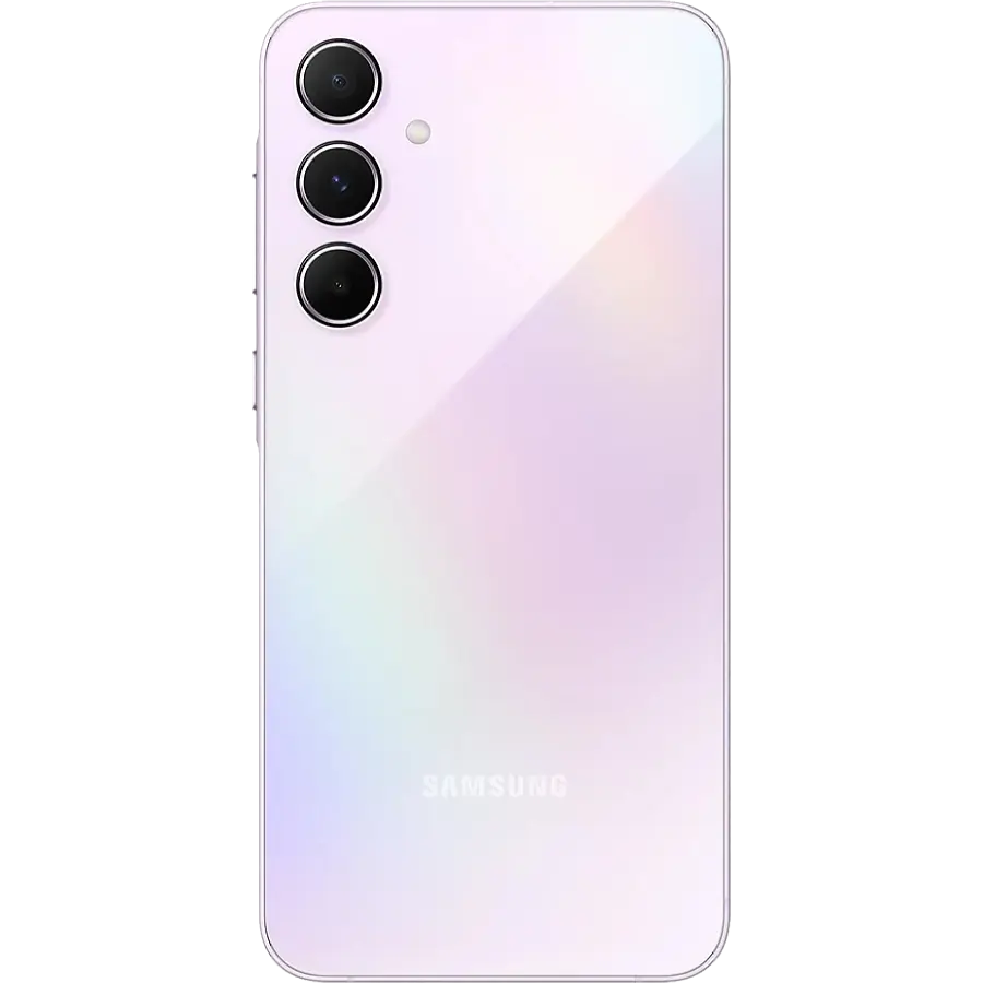 Мобільний телефон Samsung Galaxy A55 5G 8/256GB Lilac (SM-A556BLVCEUC)