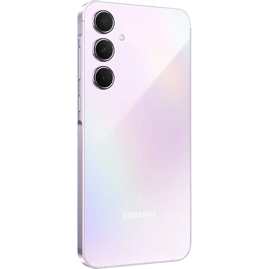 Мобільний телефон Samsung Galaxy A55 5G 8/256GB Lilac (SM-A556BLVCEUC)