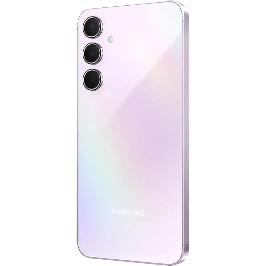 Мобільний телефон Samsung Galaxy A55 5G 8/256GB Lilac (SM-A556BLVCEUC)