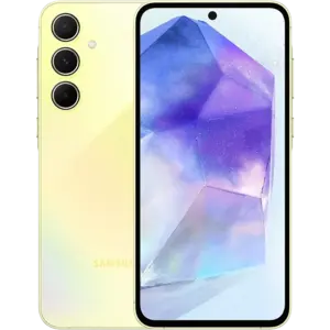 Samsung Galaxy A55 5G 8/256GB Lemon