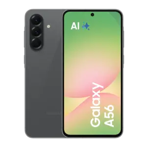 Мобільний телефон Samsung Galaxy A56 5G 8/256GB Awesome Graphite (SM-A566BZKCEUC)